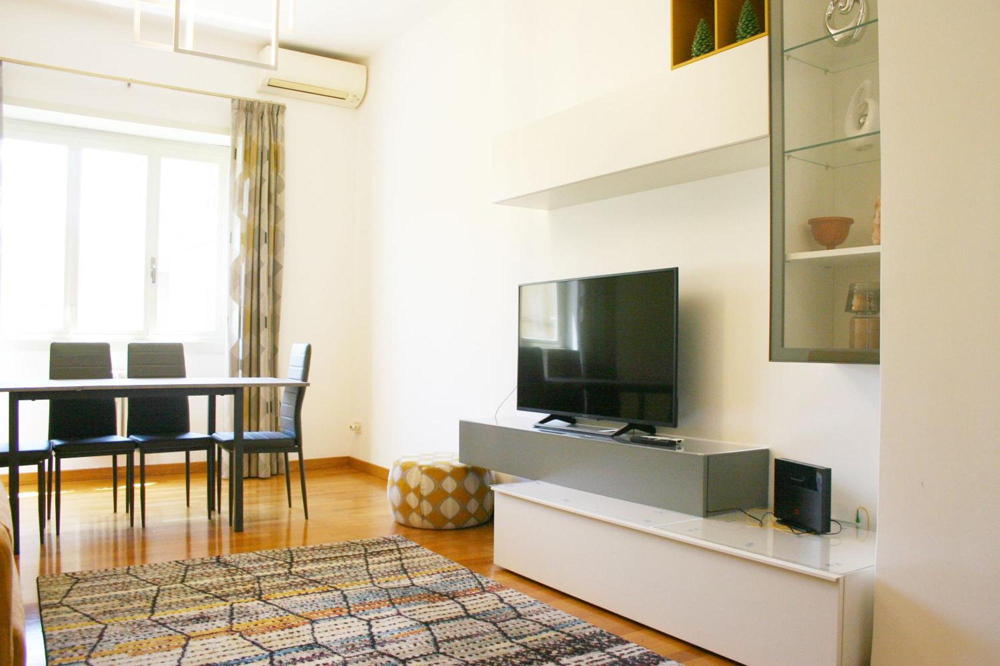 Apartamento Le Fate Gianicolo Hill Roma