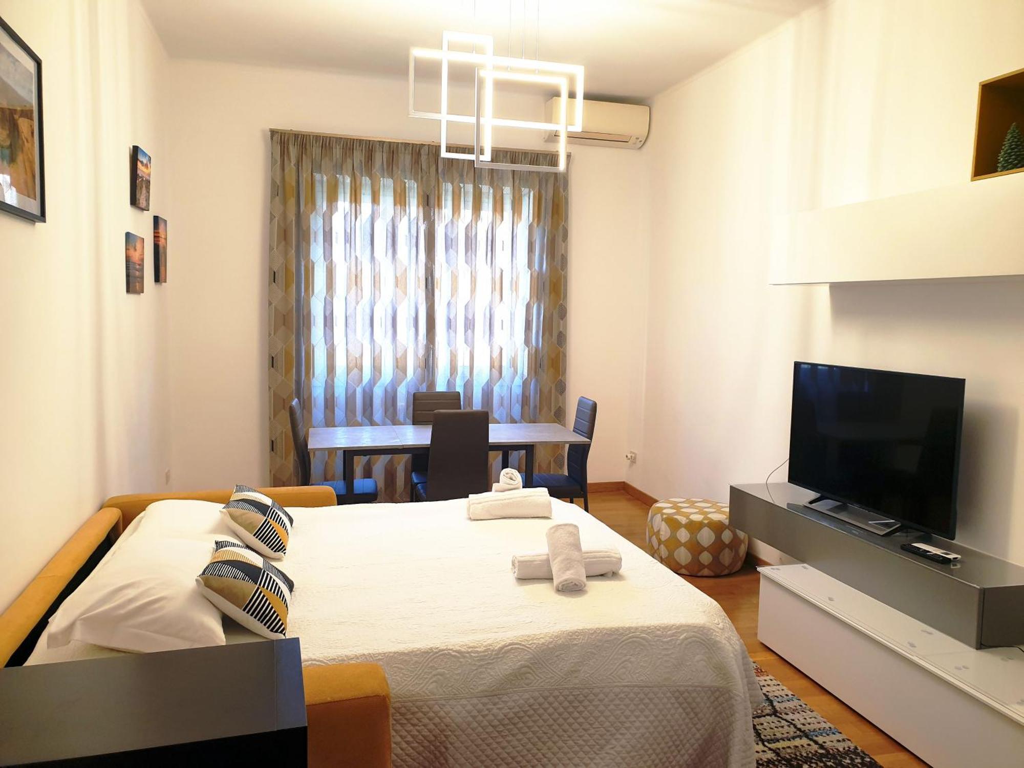 Apartamento Le Fate Gianicolo Hill *