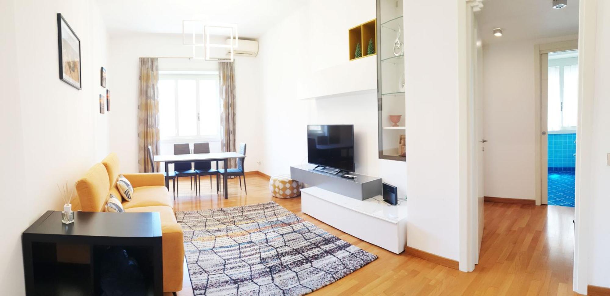 Apartamento Le Fate Gianicolo Hill *